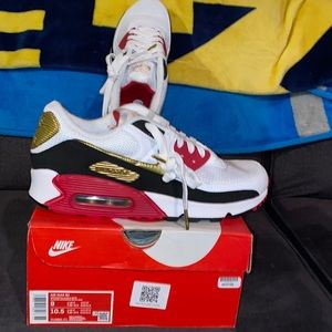 NWT Air Max 90 Chinese New Year.